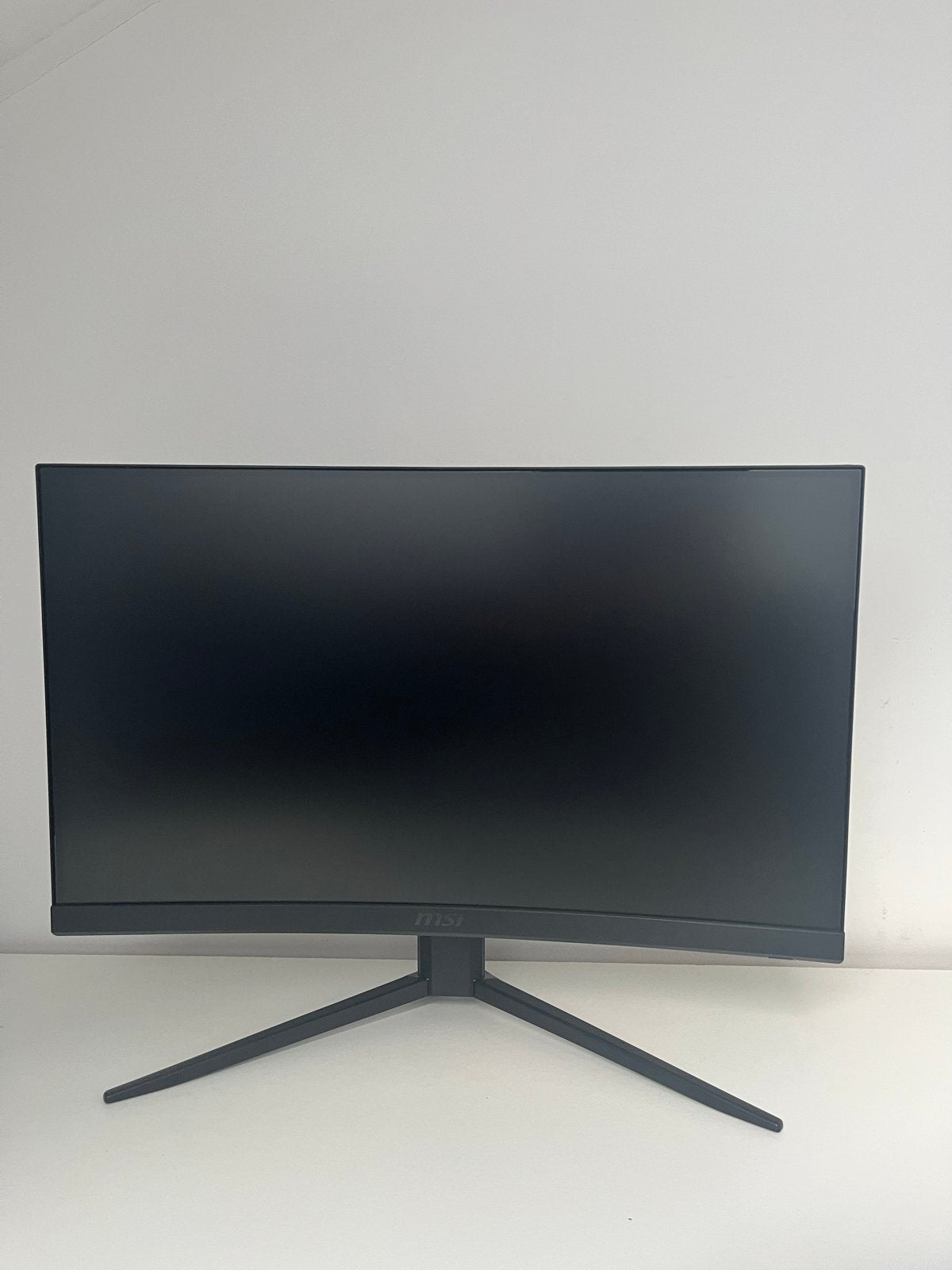 MSI Optix G27C4 27 inch Curved Gaming Monitor, Computers en Software, Gaming, Curved, VA, Full HD