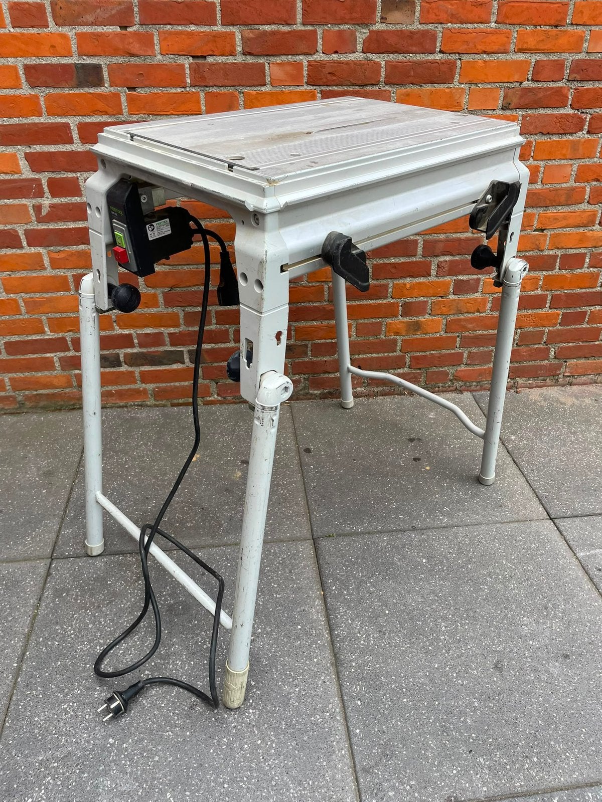 Festool CMS-GE zaagtafel gebruikt, Ophalen, Gebruikt