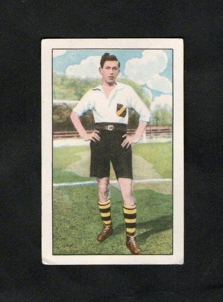 Voetbalplaatje Graaumans NAC Breda (68)., Ophalen of Verzenden, Zo goed als nieuw