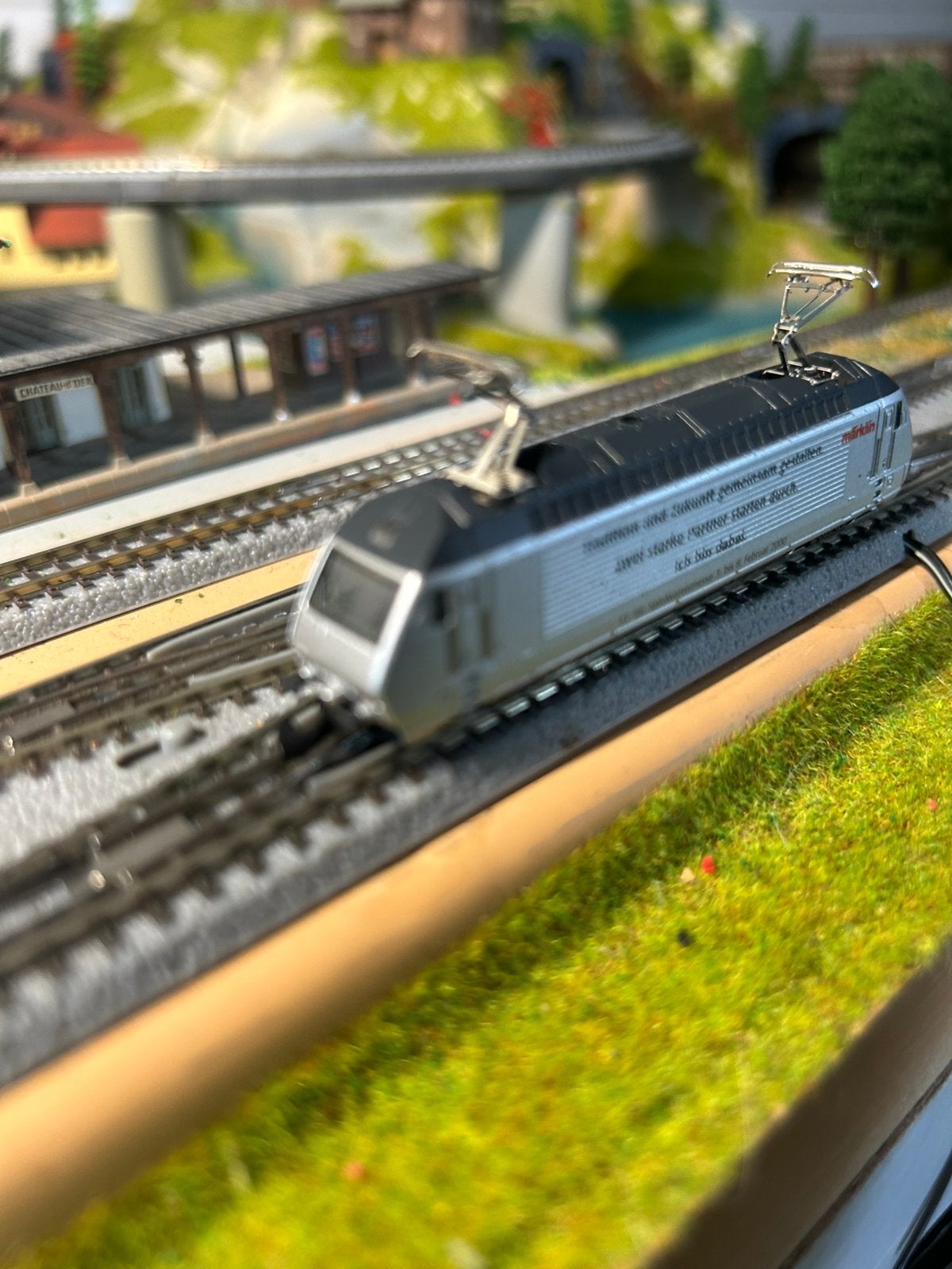 Marklin z spoor elok, Hobby en Vrije tijd, Ophalen of Verzenden, Zo goed als nieuw