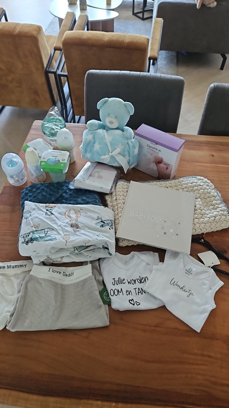 Gratis babyspulletjes, Ophalen, Nieuw