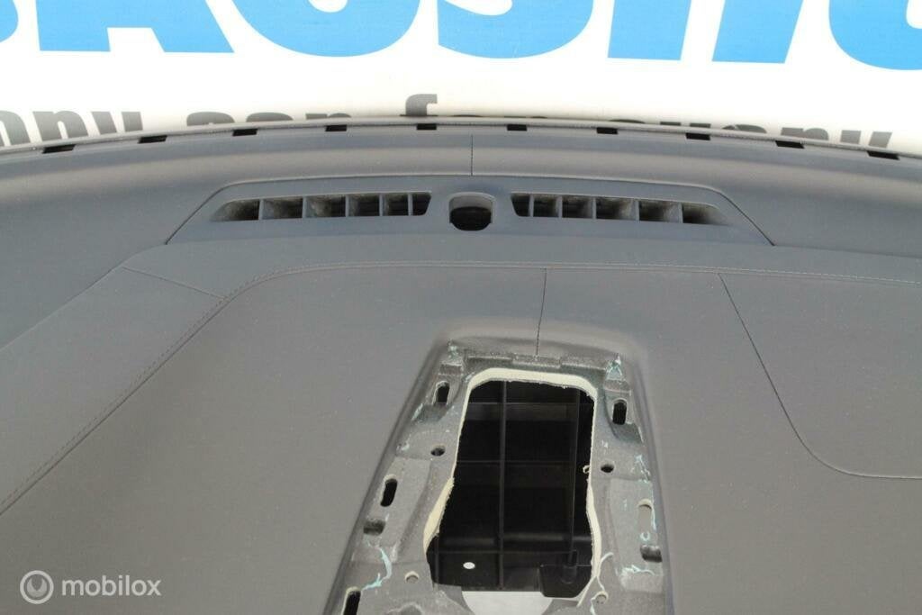 Airbag set Dashboard zwart met stiksels Volvo S60 2018-heden, Gebruikt, Ophalen of Verzenden