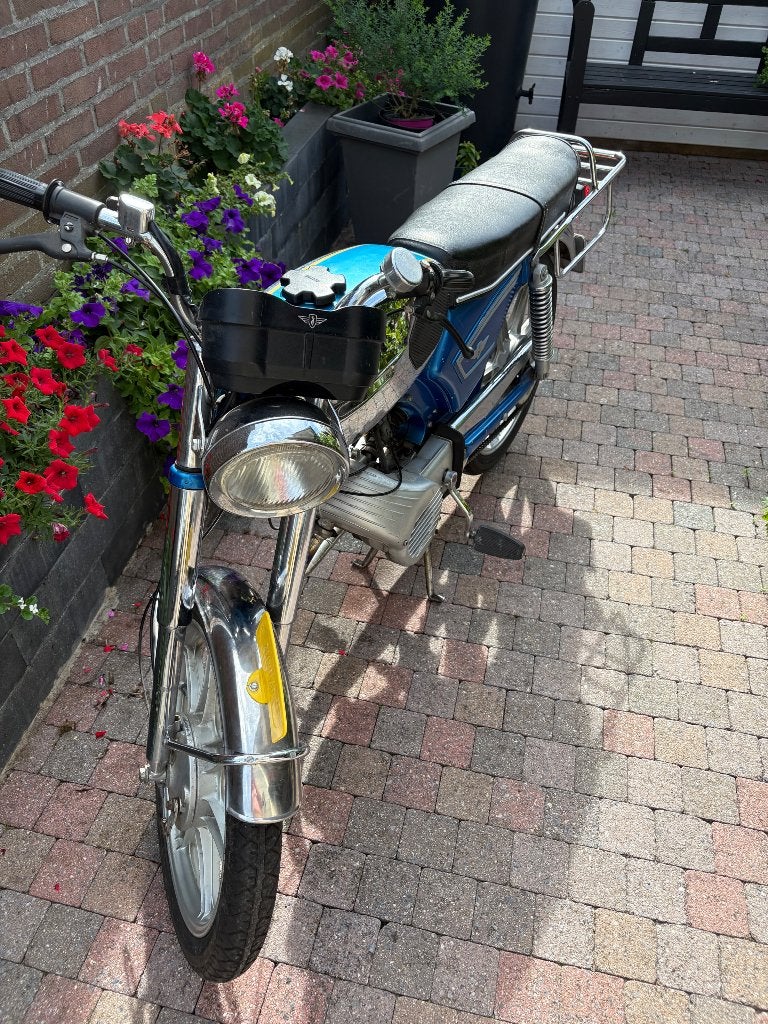 Zundapp, Ophalen, Gebruikt, Overige modellen, Maximaal 45 km/u