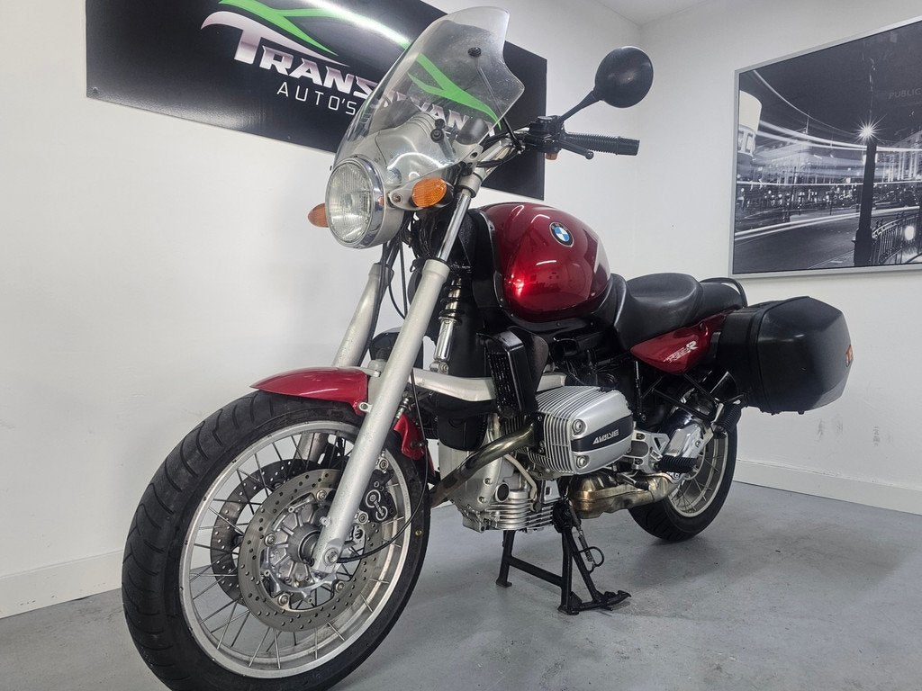 BMW Tour R 850 R/R850R, Bayerische motorem werke, Meer dan 35 kW, Toermotor, Riesenfeldtrasse 7
80809  munchen, DE