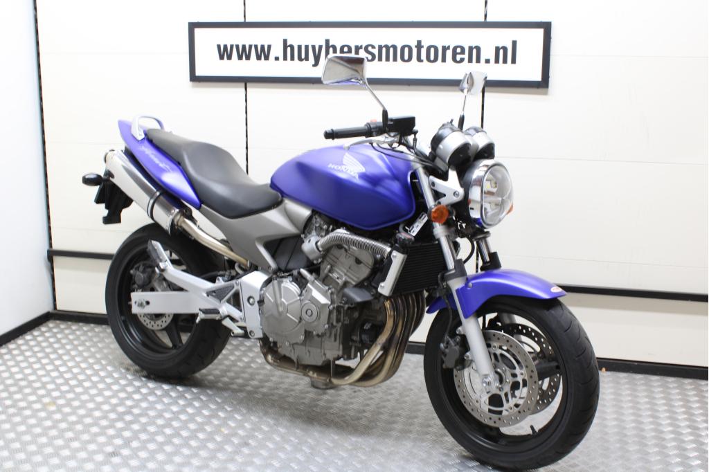 Honda CB 600 F Hornet 2004 CB600F, Motoren, Motoren | Honda, Niet ingevuld, 4 cilinders, Bedrijf, Niet ingevuld