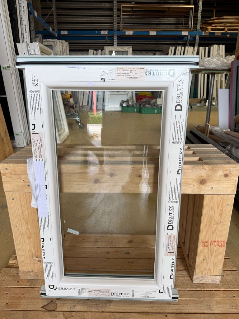 Foto 13 van Diverse kunststof raam kozijnen! Vanaf 99,- OP = OP