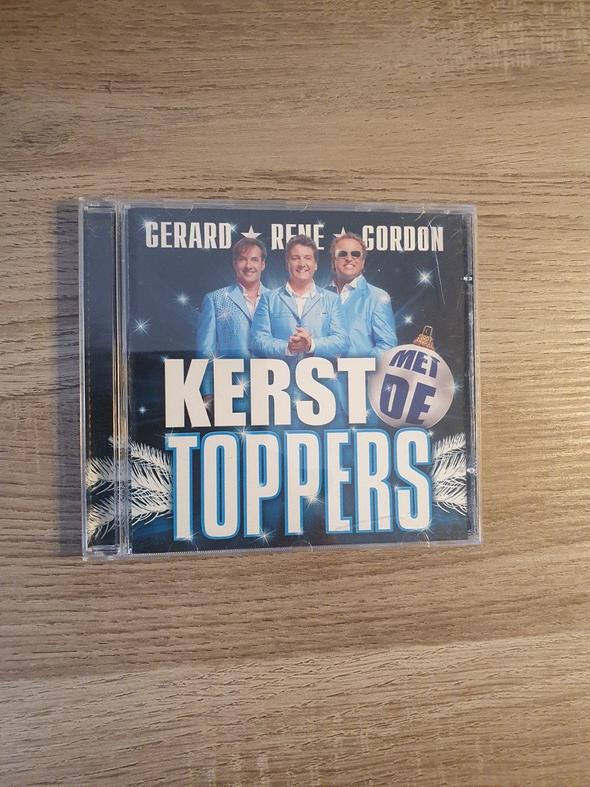 Cd toppers, Ophalen of Verzenden, Zo goed als nieuw