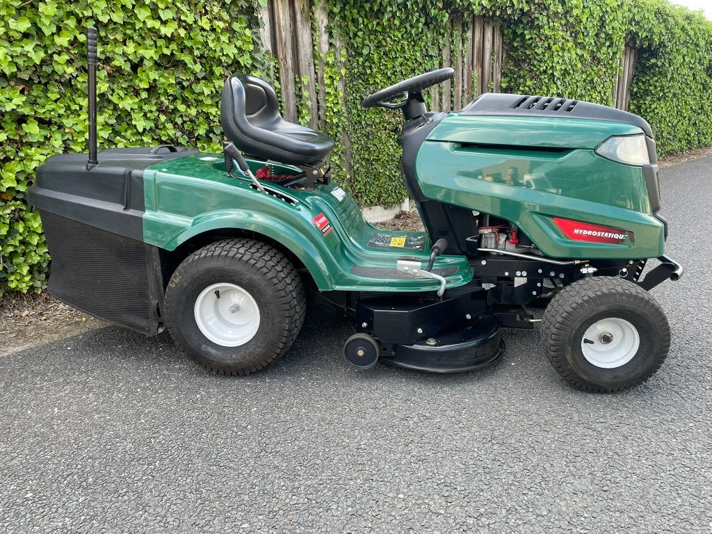 Gebruikt MTD BT 145-92 AH Benzine Zitmaaier, Ophalen, Gebruikt, Egide Walschaertsstraat 16, MTD