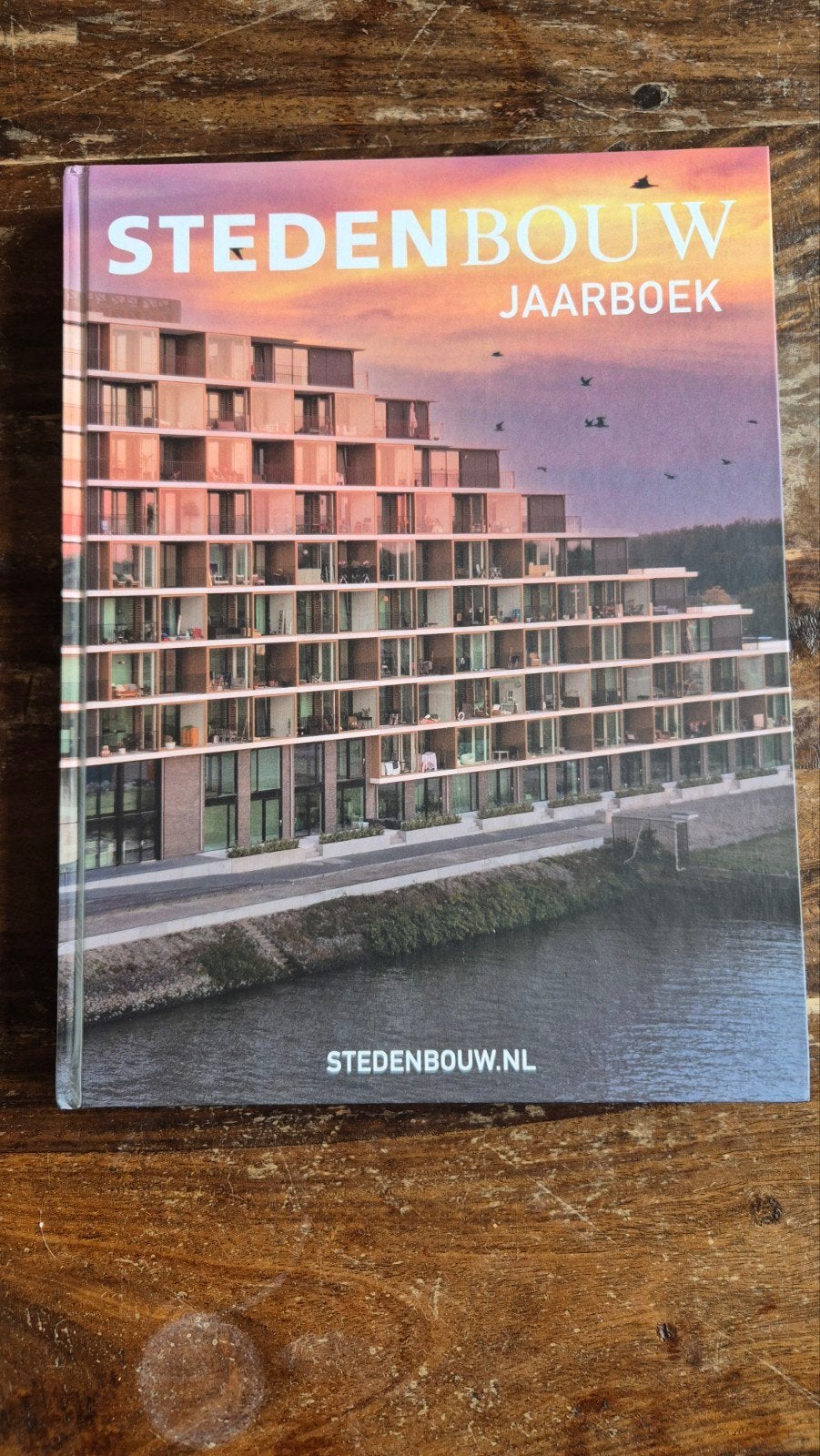 Stedenbouw Jaarboek, Ophalen of Verzenden, Nieuw, Architectuur algemeen