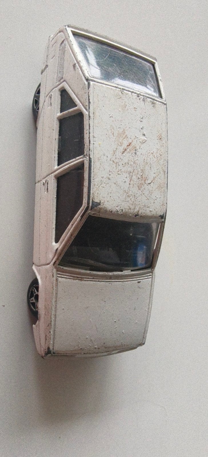Citroën BX Norev modelauto - Gebruikt, Hobby en Vrije tijd, Modelauto's | 1:43, Ophalen of Verzenden, Gebruikt, Auto, Norev