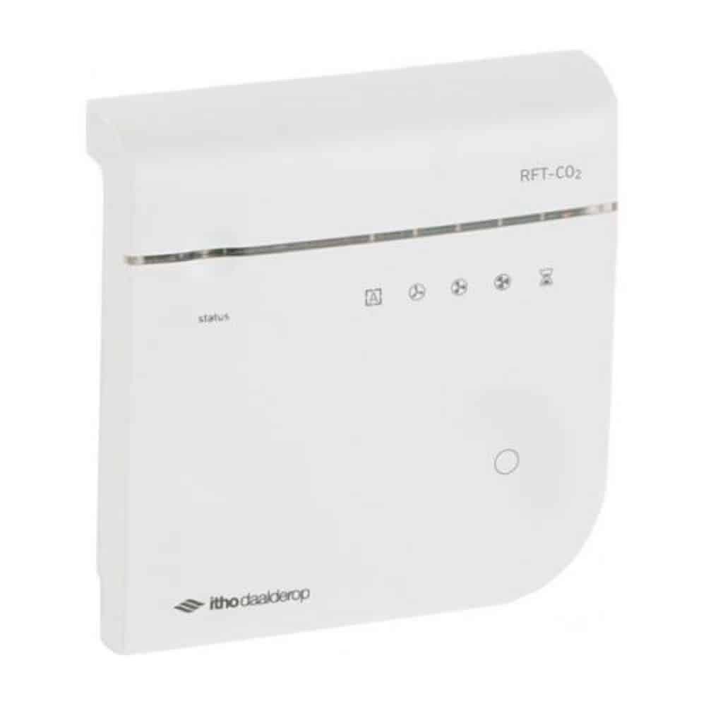 Itho Daalderop co2 sensor met bediening, Ophalen, Nieuw