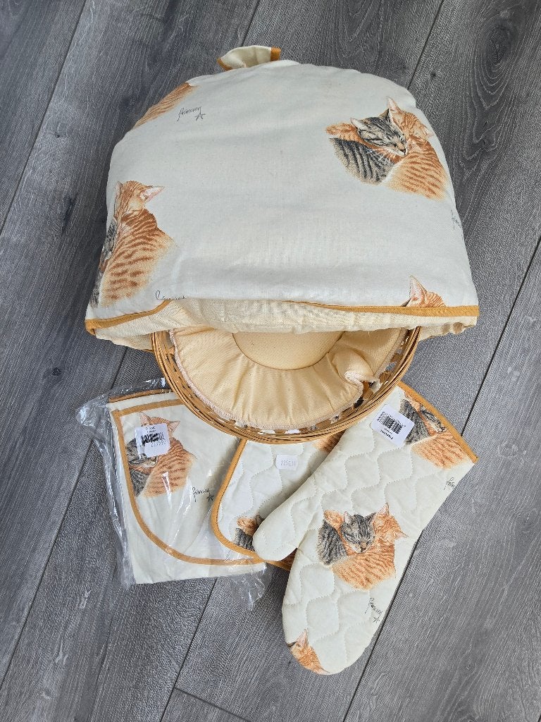 Francies katten pakket, Ophalen, Nieuw