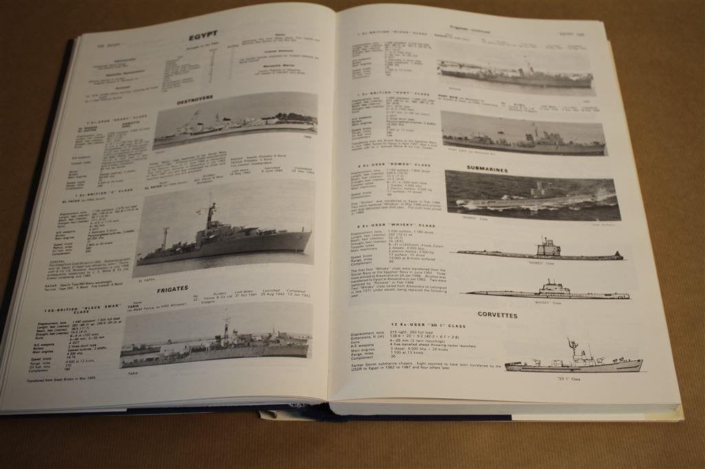 Boek. Jane's Fighting Ships. 1975-76., Gebruikt, N.v.t., N.v.t., Ophalen of Verzenden