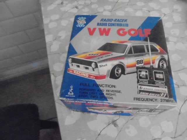 vw golf, Ophalen of Verzenden, Zo goed als nieuw, Auto