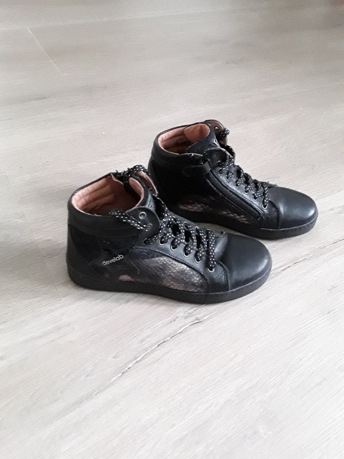 Develab schoenen maat 34, zo goed als nieuw, Ophalen of Verzenden, Zo goed als nieuw, Develab, Schoenen