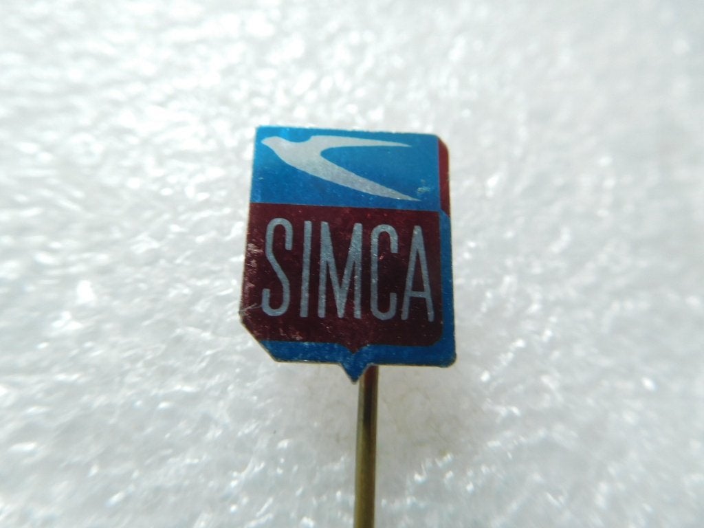 speldje Simca, Verzenden, Zo goed als nieuw, Overige onderwerpen