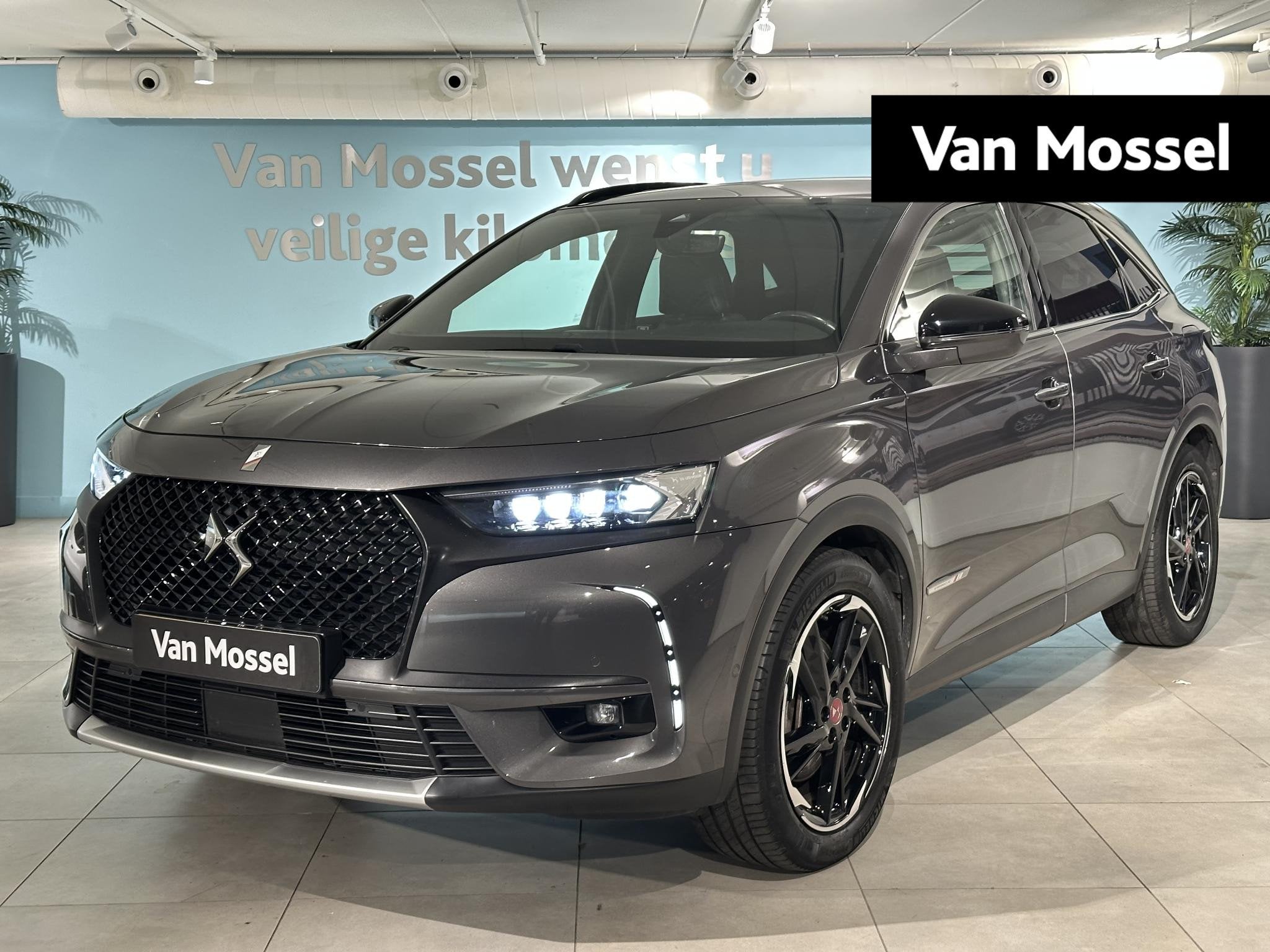DS 7 Crossback E-Tense 4x4 Performance Line | Camera | Leder