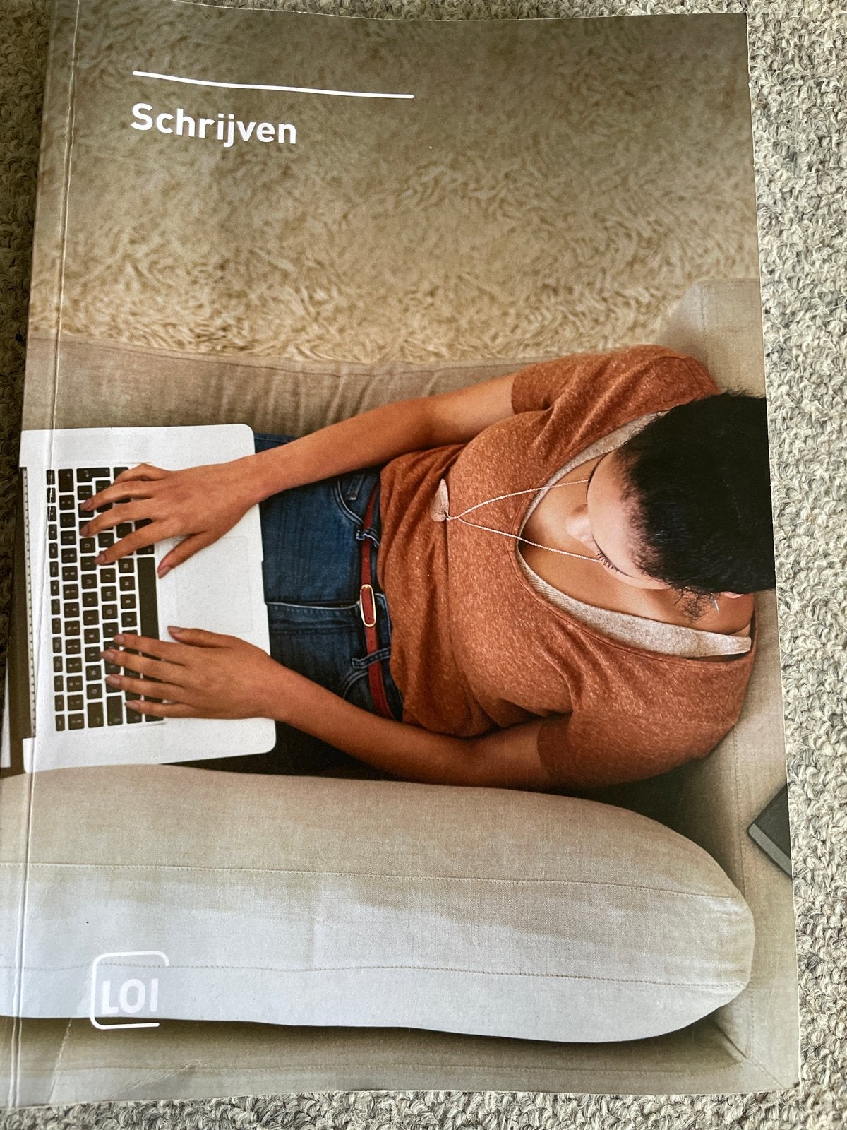 Loi Schrijven - Leer creatief en effectief schrijven, Boeken, Studieboeken en Cursussen, Ophalen of Verzenden, Alpha, Zo goed als nieuw