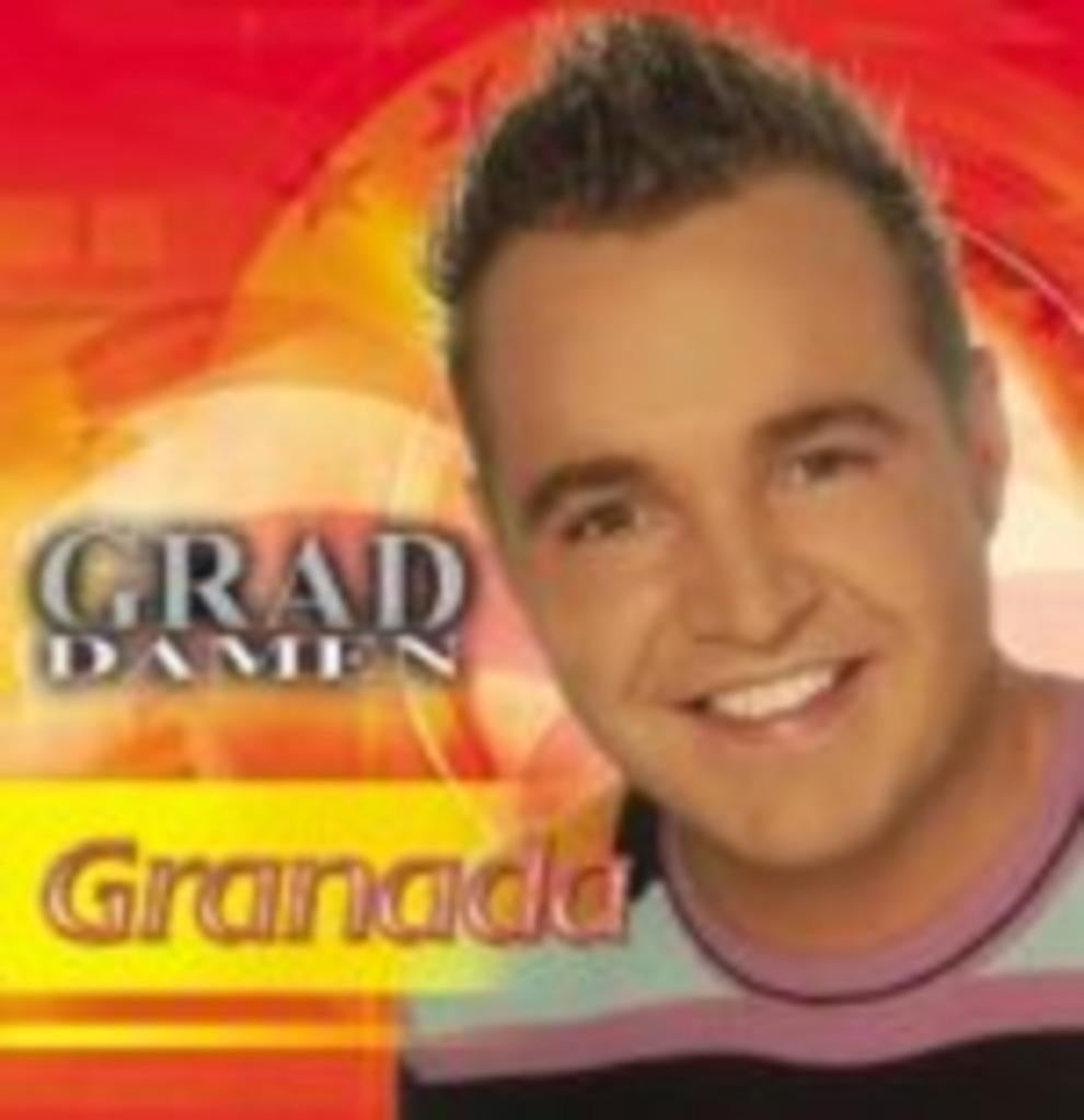 Grad Damen - Granada, Ophalen of Verzenden, Zo goed als nieuw, Overige genres