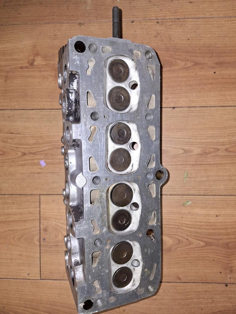 Cilinderkop vw golf/ sirocco 1600 benzine, Ophalen, Gereviseerd, Volkswagen