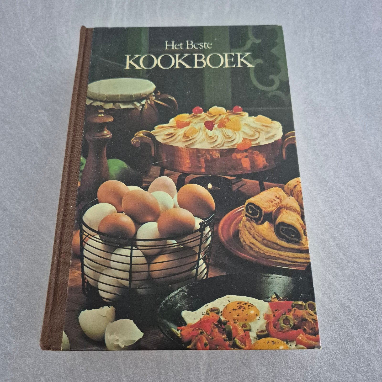 Het Beste Kookboek - Reader's Digest, Boeken, Gelezen, Voorgerechten en Soepen, Reader's Digest, Ophalen of Verzenden