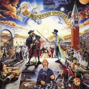 Prog Pendragon CD album – The Masquerade Overture, Verzenden, Zo goed als nieuw