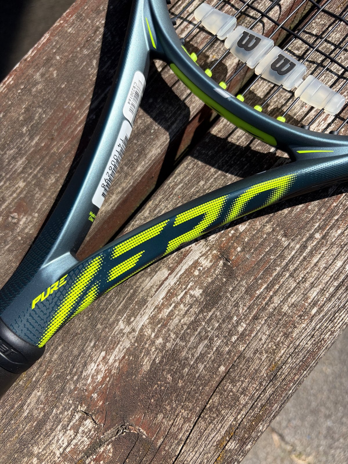 Babolat Pure Aero 100 2026 Tennisracket, Ophalen, Nieuw, Racket, L3