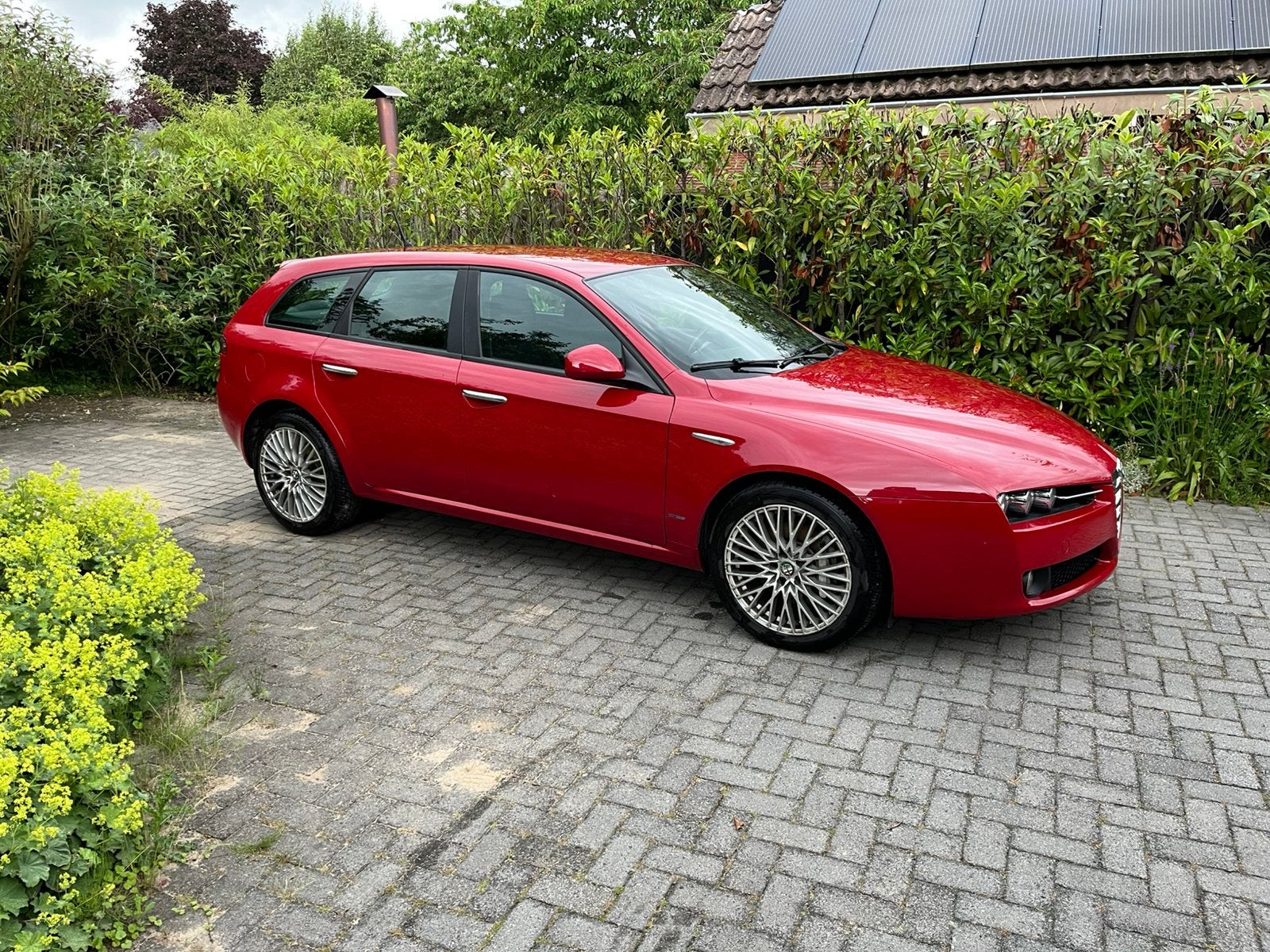 Alfa Romeo 159 1750 TBI, Auto's, 11 km/l, Stationwagon, Particulier, 1455 kg