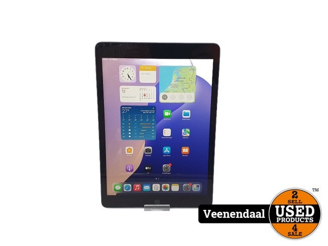 iPad 9th Gen 64GB (2021) WiFi Space Gray in Zeer Nette Staat, Apple, Zo goed als nieuw, Support@apple.com, One Apple Park Way
Cupertino, CA 95014
United States