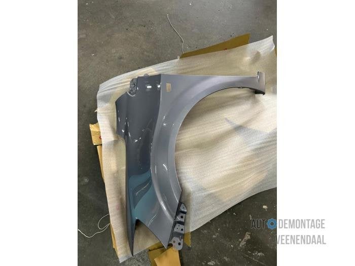 Scherm links-voor van een Chevrolet Aveo (04U), -, Nieuw, Ophalen of Verzenden, -