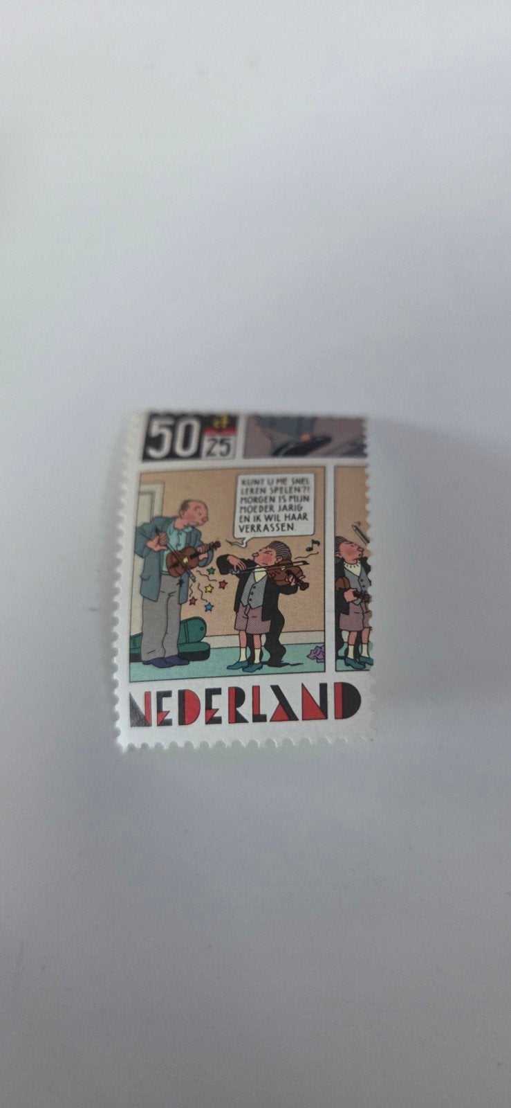 Nederlandse kinderpostzegel uit 1984/1993/1984., Postzegels en Munten, Postzegels | Nederland, Ophalen of Verzenden, Na 1940, Postfris