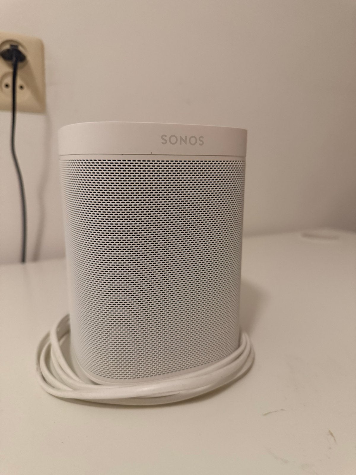 Sonos One SL - Slimme Speaker - Wit