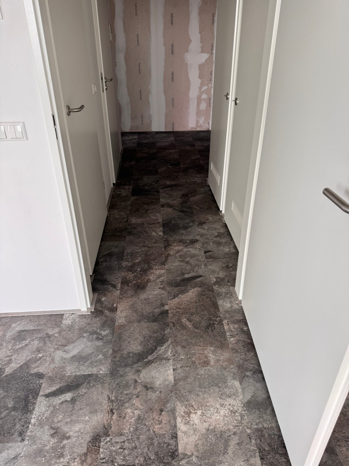 Laminaat legger, Ophalen, 50 tot 150 cm, Zo goed als nieuw, 10 m² of meer