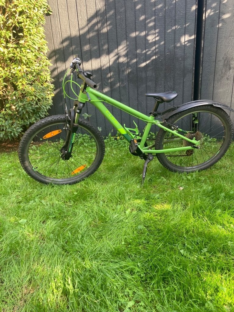 Cube Acid Race, Ophalen, 20 inch of meer, Gebruikt, Cube