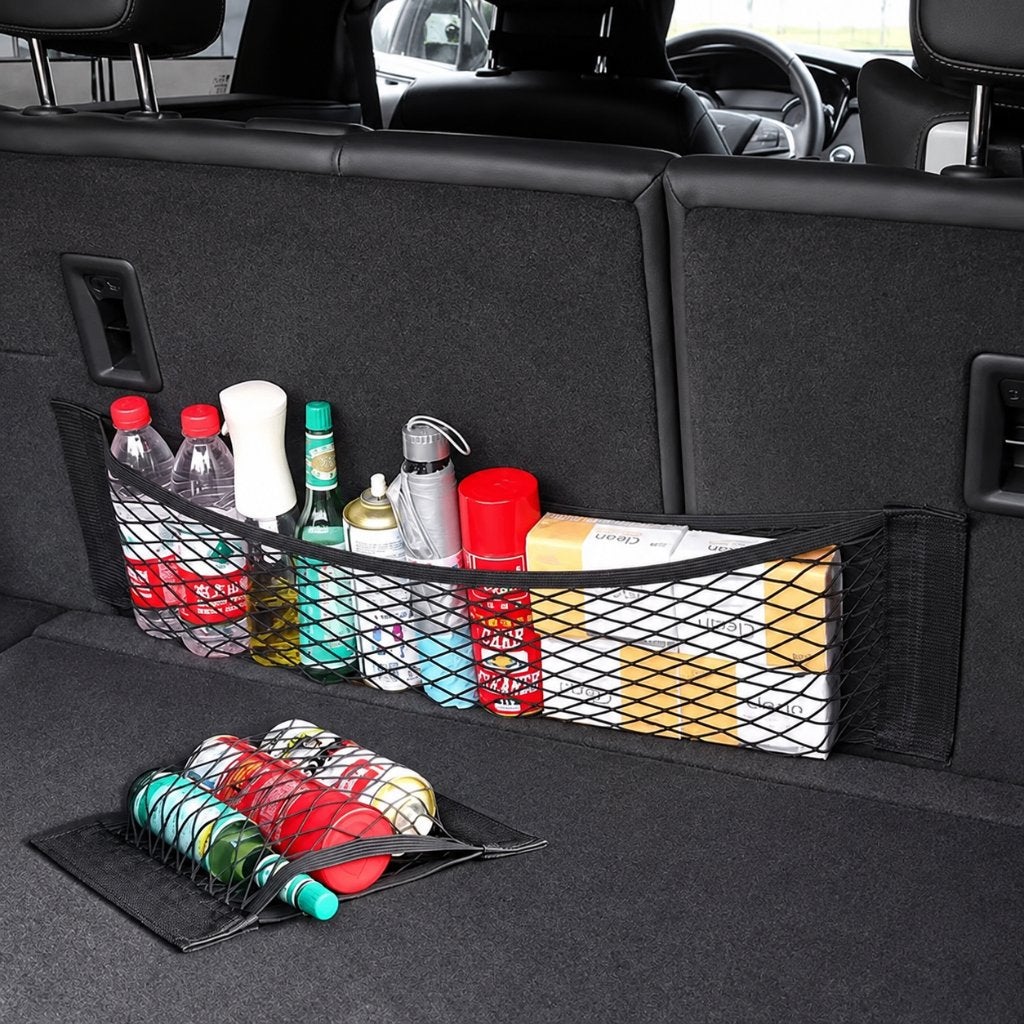 Kofferbak opbergnet XXL – auto organizer – nieuw, Ophalen of Verzenden, Nieuw