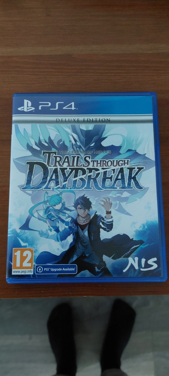The Legend of Heroes: Trails Through Daybreak PS4 Deluxe, Spelcomputers en Games, Games | Sony PlayStation 4, 1 speler, Ophalen of Verzenden