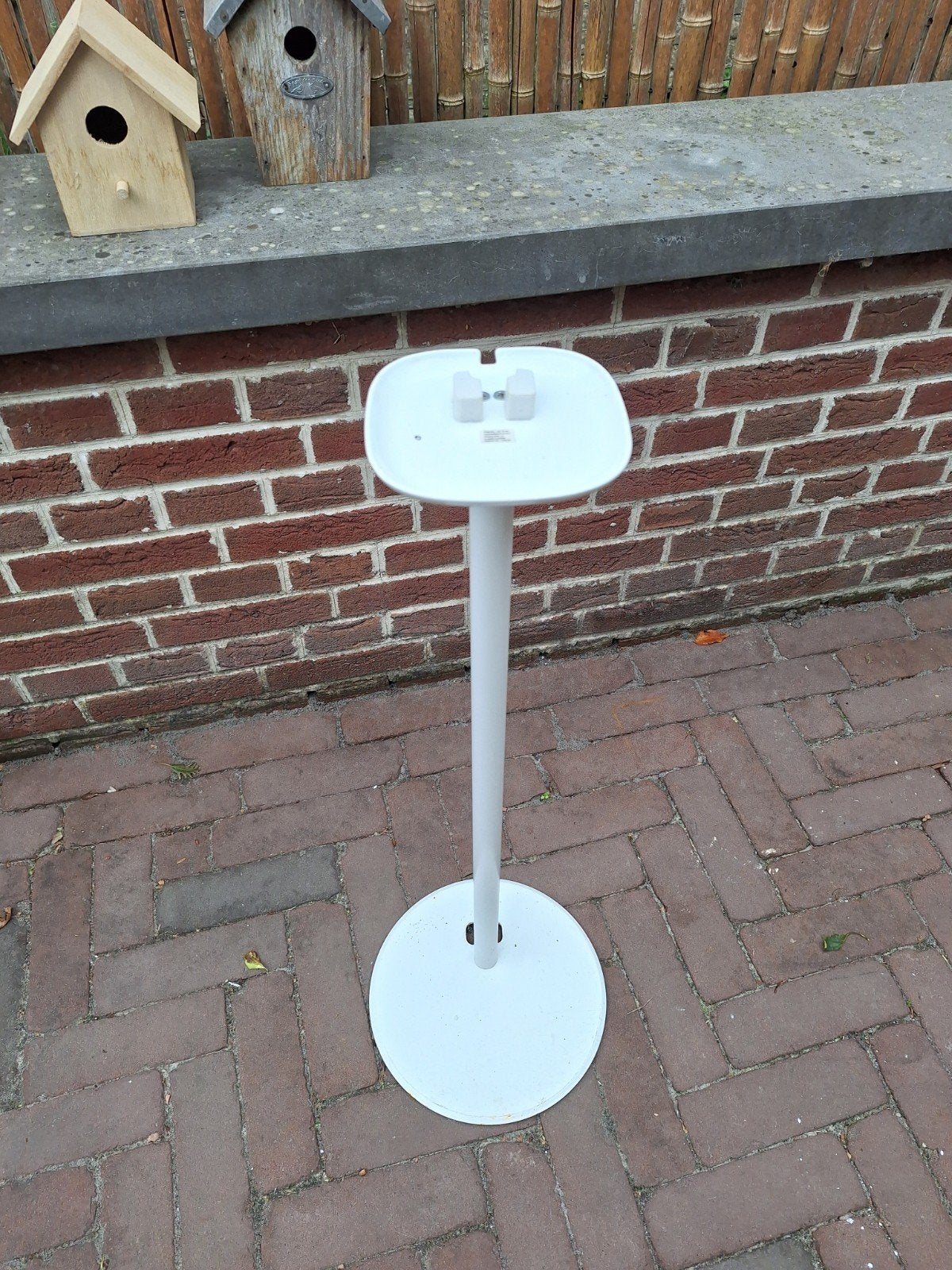 Sonos speaker standaard - Wit, Ophalen, Minder dan 60 watt, Overige typen, Sonos