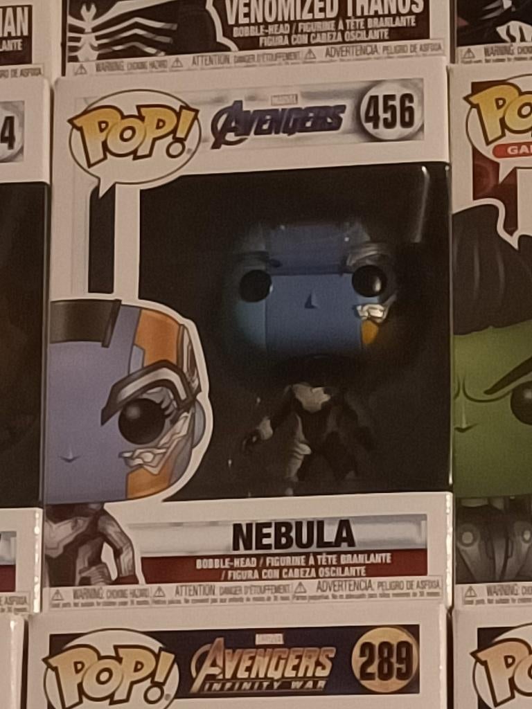 Nebula Funko, Ophalen of Verzenden, Zo goed als nieuw