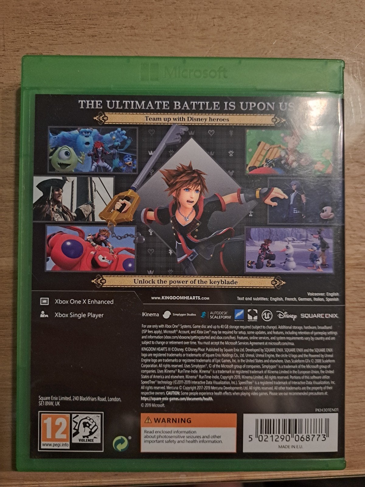 Foto 3 van Xbox One games