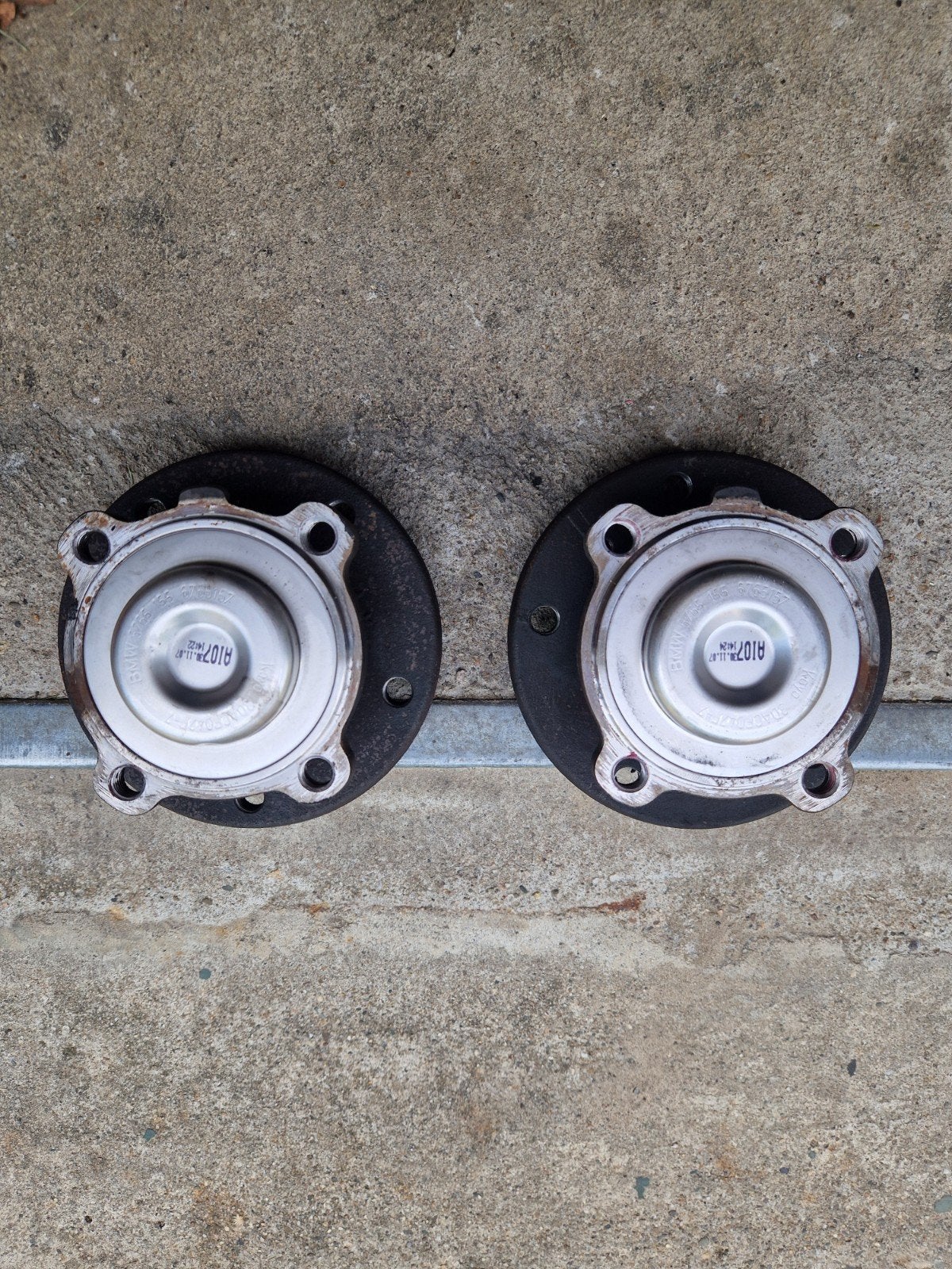 Voorwiel lagers te koop BMW E serie 2008, Ophalen of Verzenden, BMW