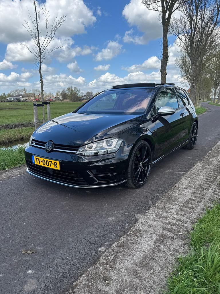 Volkswagen Golf 7R 2014 2.0 TSI 4-MOTION DSG ACC DAB+ PANO, Automaat, Euro 6, 4 cilinders, 1984 cc