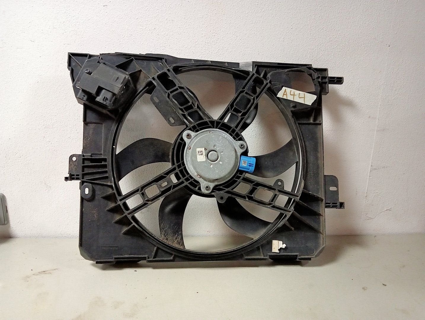 Koelvin van een Renault Twingo, Gebruikt, -, Renault, -