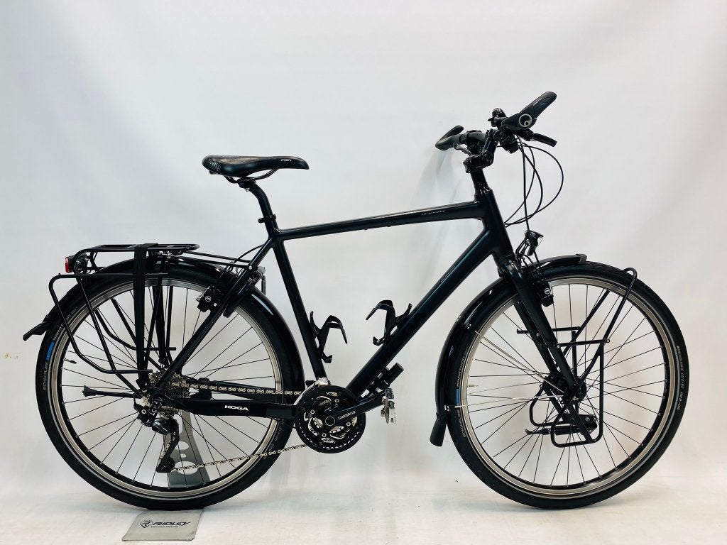 KOGA WorldTraveller-S herenfiets XL-60 – Naafdynamo