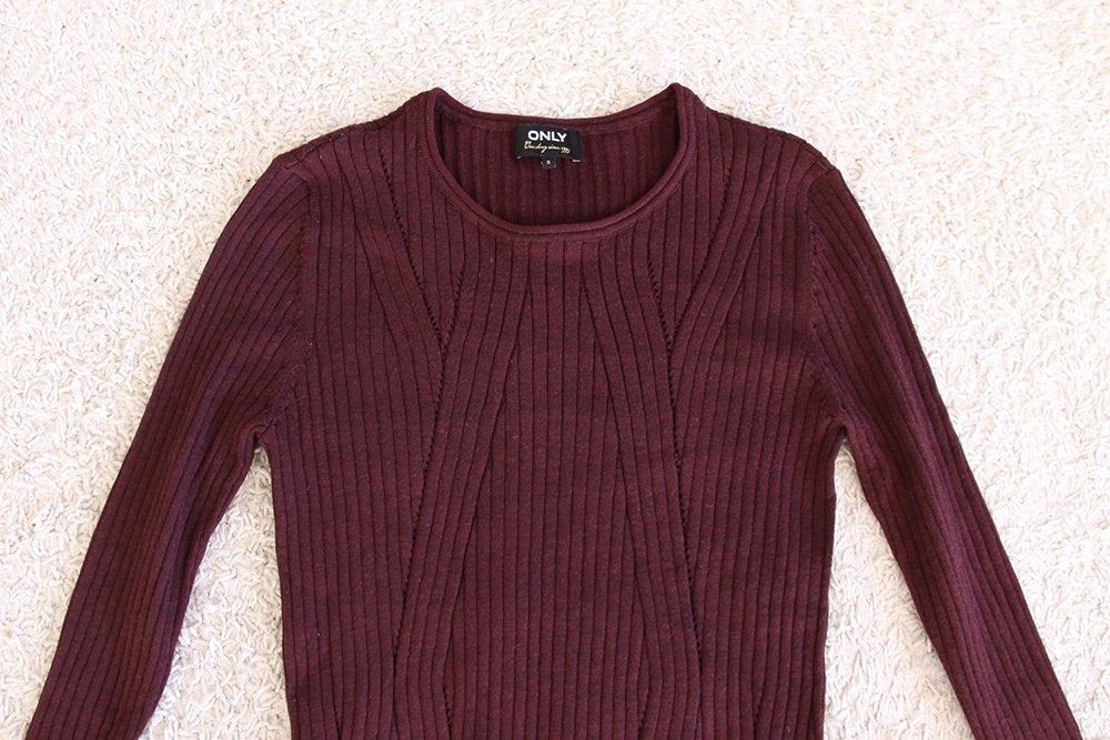 Super Leuke Only Trui (S) - 74 € 20,-, Overige kleuren, Ophalen of Verzenden, Zo goed als nieuw, Maat 36 (S)