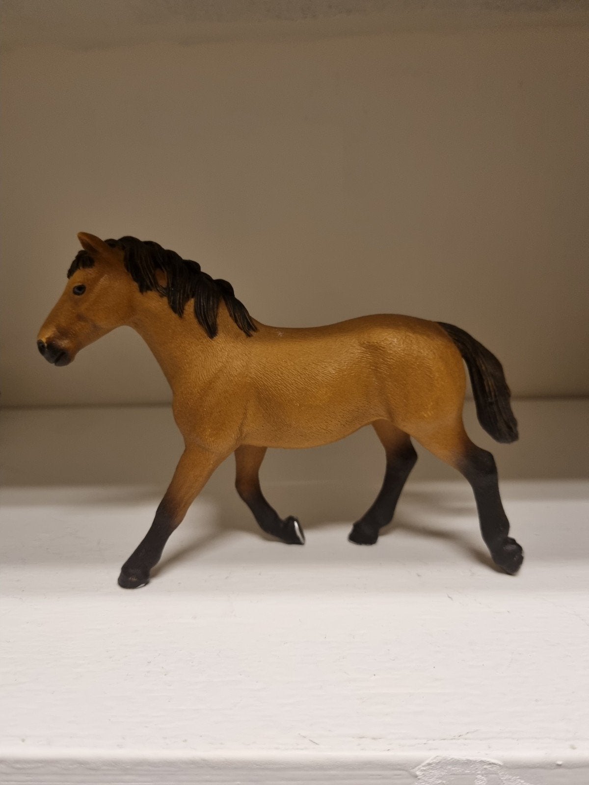 schleich paard, Ophalen of Verzenden, Zo goed als nieuw, Paard, Beeldje of Figuurtje