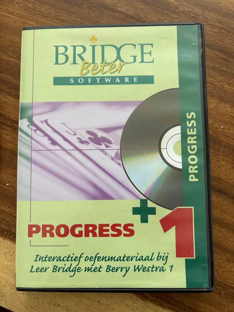 Berry Westra - Progress+ deel 1, Berry Westra, Ophalen of Verzenden, Zo goed als nieuw, Overige onderwerpen