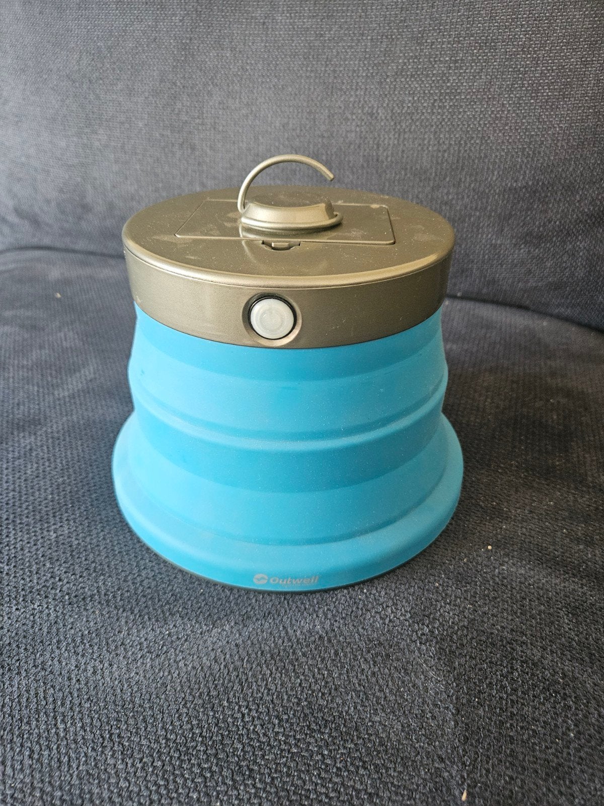Outwell Polaris LED Opvouwbare Campinglamp, Ophalen of Verzenden, Zo goed als nieuw