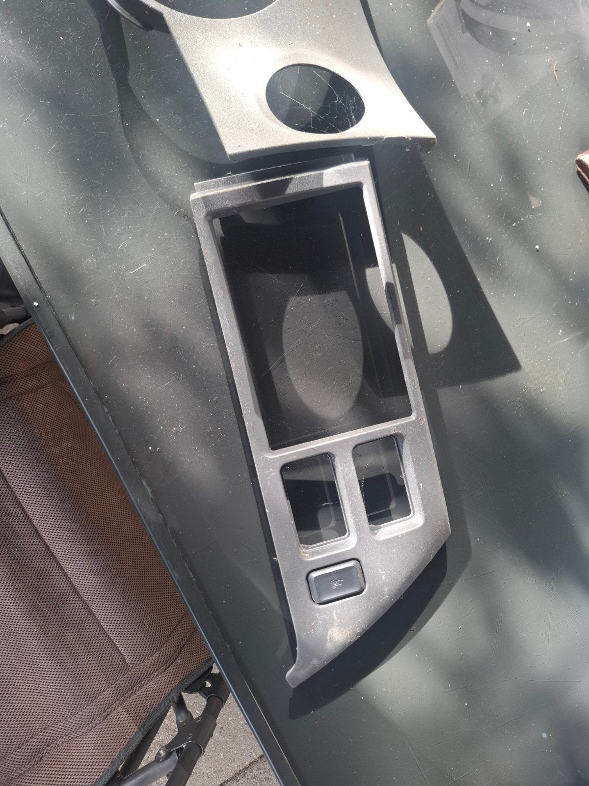 dashboard delen Daf 106, Ophalen, Gebruikt, Interieur en Bekleding