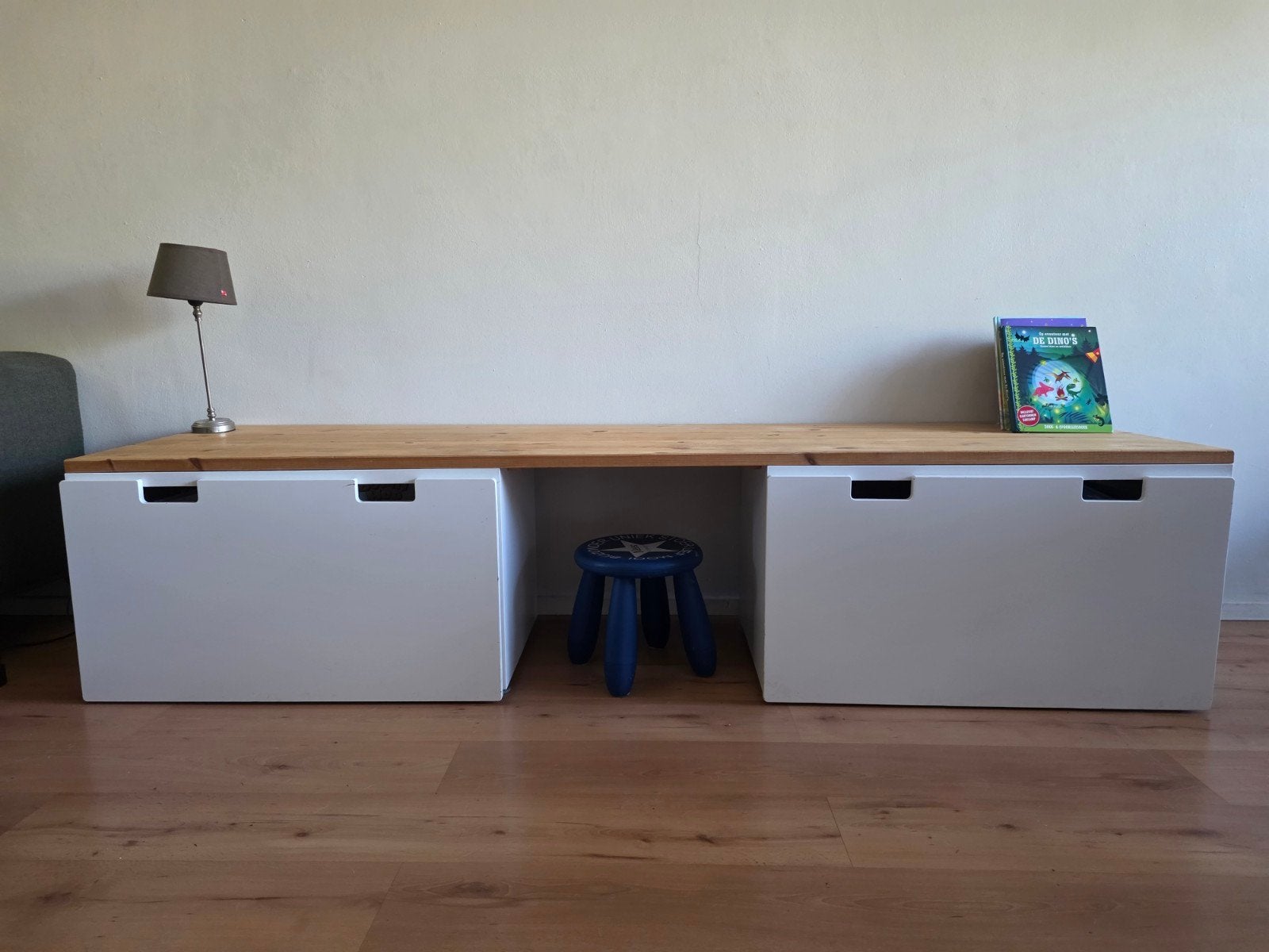 Speeltafel, Huis en Inrichting, Kasten | Televisiemeubels, Ophalen, Gebruikt, Modern, functioneel, 200 cm of meer