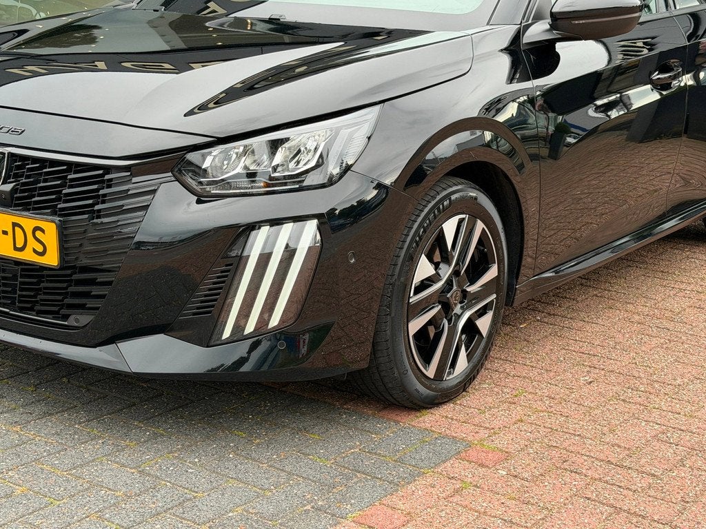 Peugeot 208 1.2 PureTech 100 Allure Clima|Cruise|NAVI|360CAM, Voorwielaandrijving, 12 maanden, 101 pk, Gebruikt